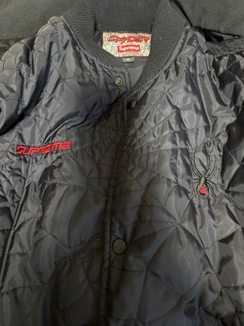 ジャケット・アウター Supreme x Spyder Technical Jacket
