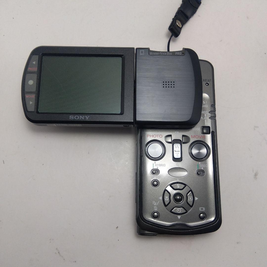 SONY ソニー Cyber-shot DSC-M1 動作品