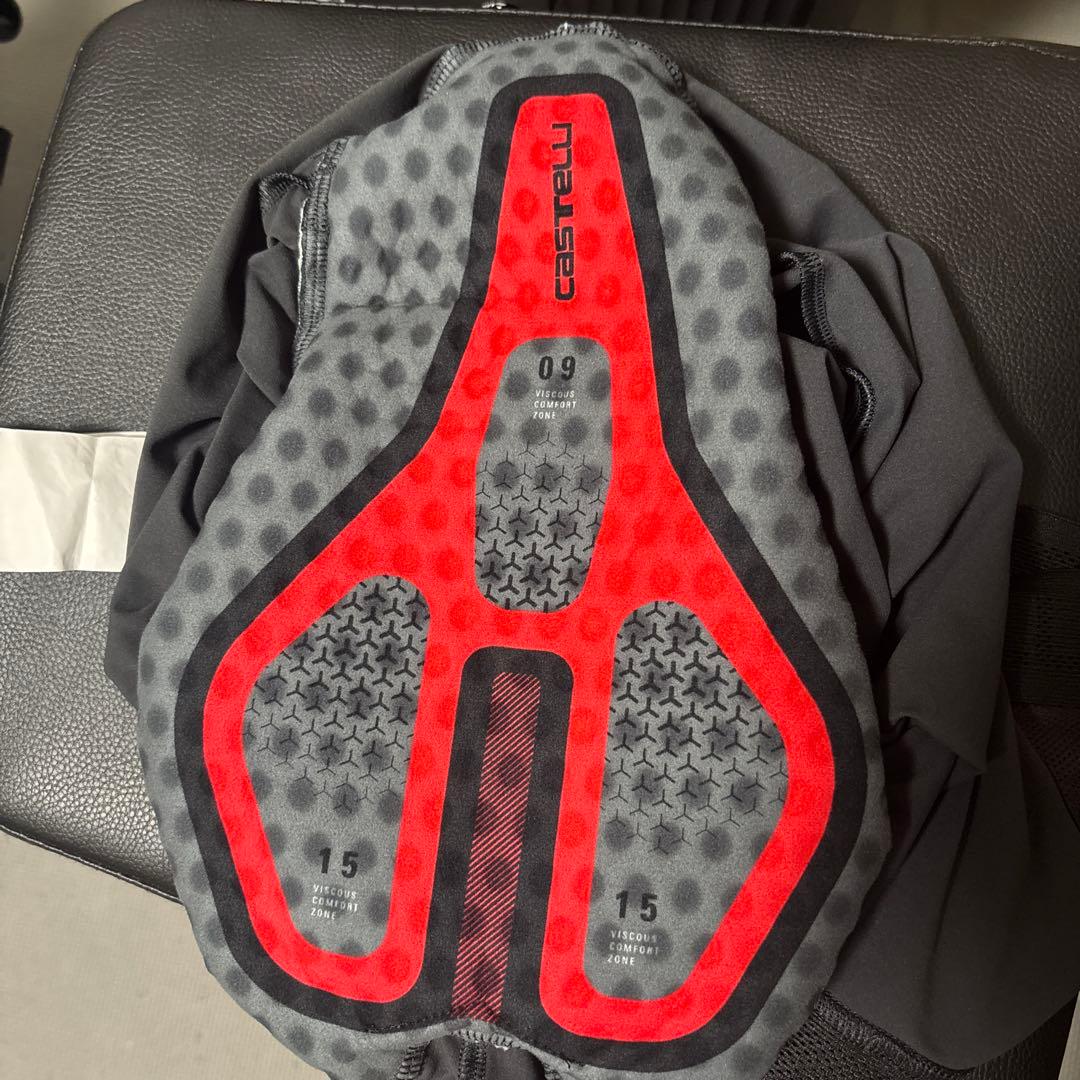 Castelli #GIRO TROFEO BIBSHORT サイズ:XL