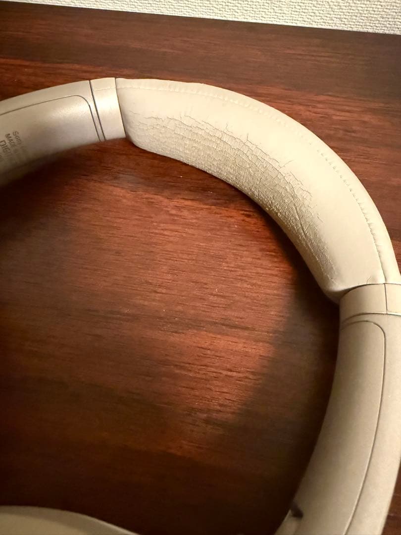 WH-1000XM3 ヘッドホン　ソニー