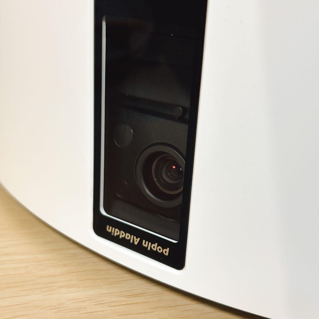 【ジャンク品】popIn Aladdin SE プロジェクター本体