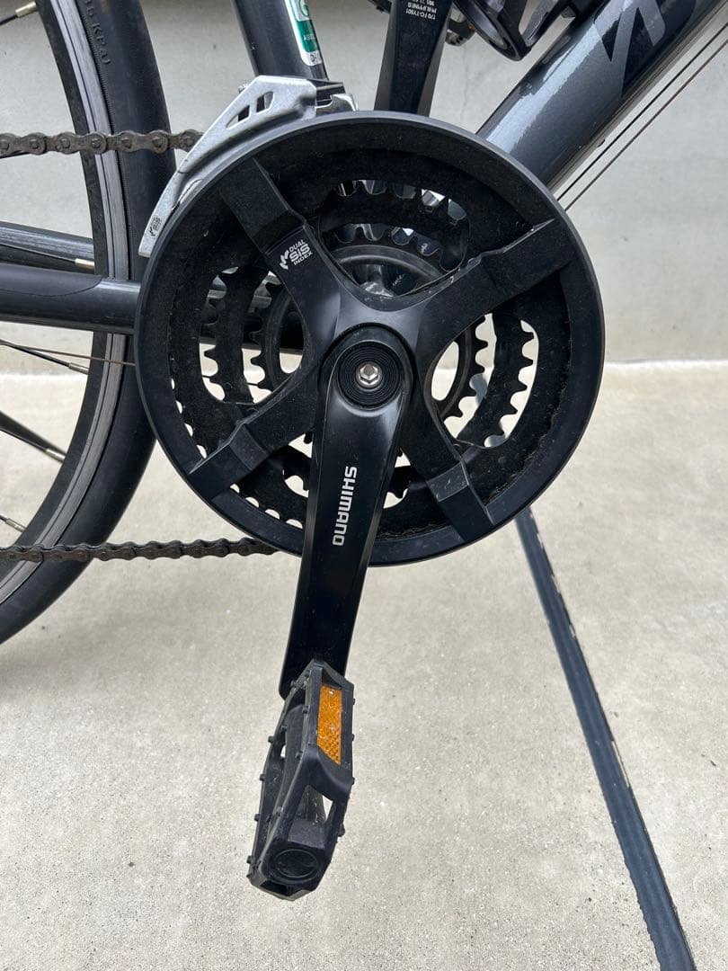 BRIDGESTONE XB1「XBC542」フレームサイズ:540mm