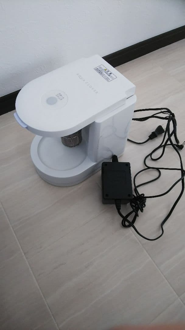 AQUA CLOVER ナノバブル水素水生成器