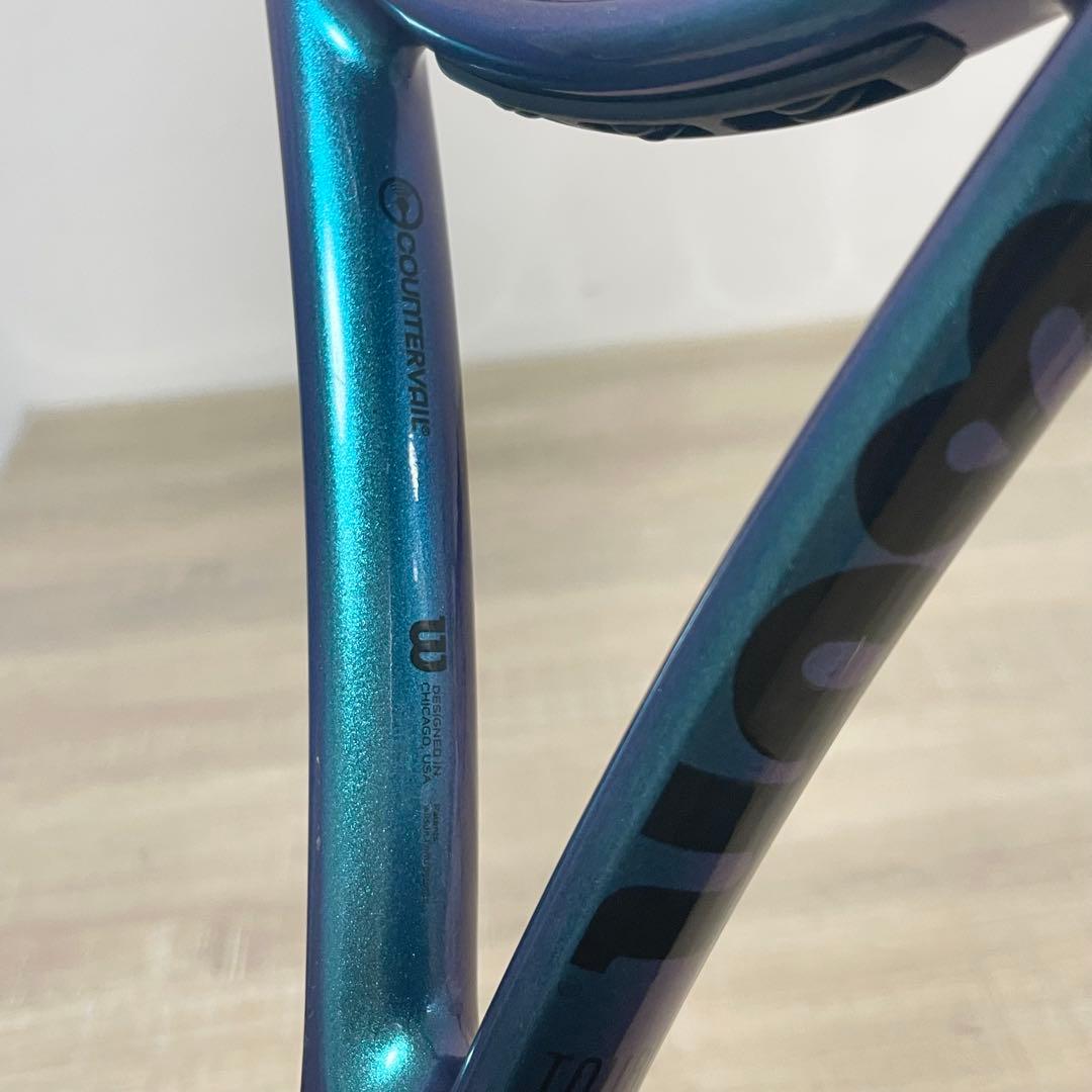 Wilson ULTRA TOUR 95 CV V4 テニスラケット G3
