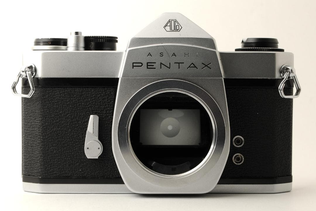 ペンタックス SL Super-Takumar 55mm F/1.8 良好