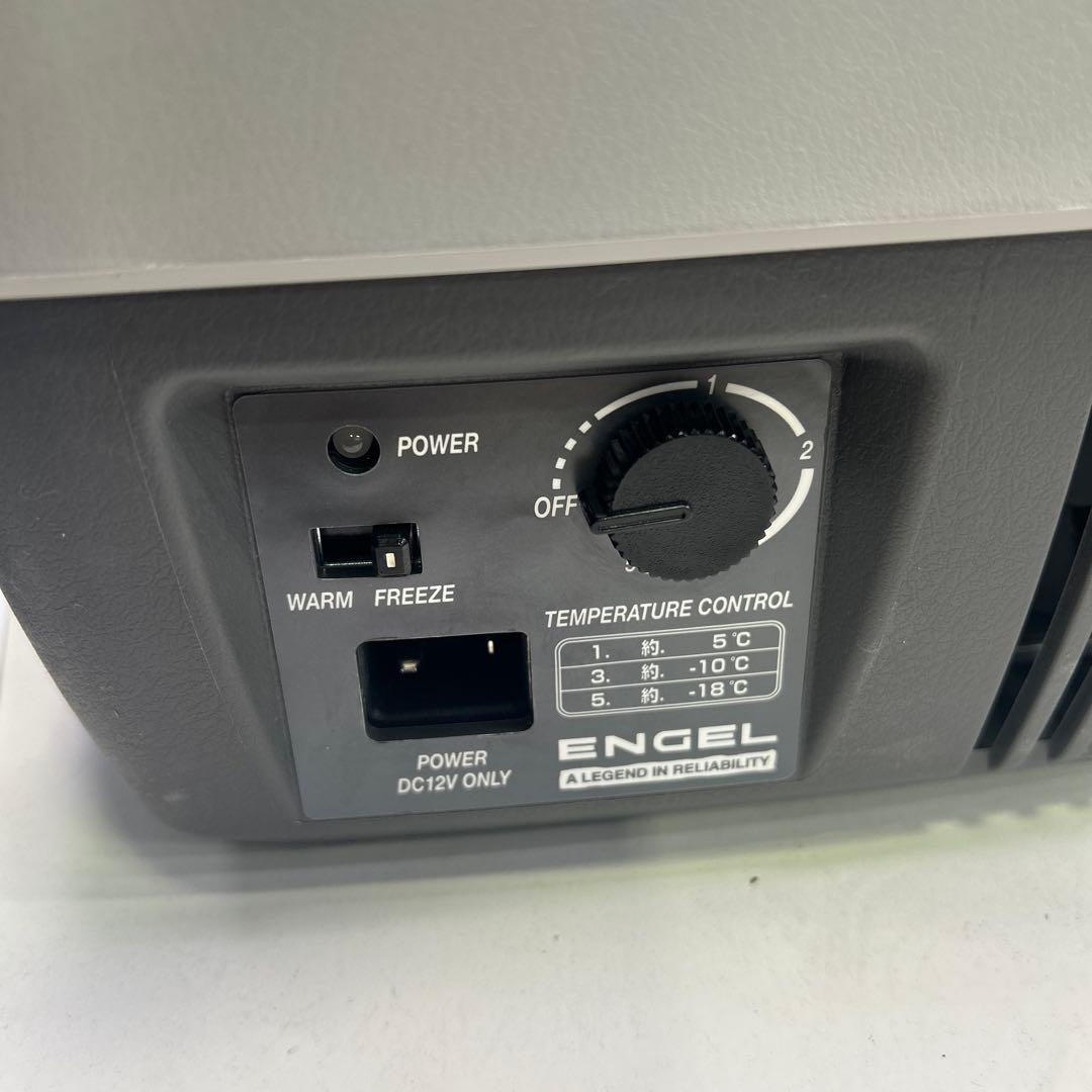5826 澤藤 ENGEL 冷凍冷蔵庫 + 温蔵 車載冷蔵庫 14L