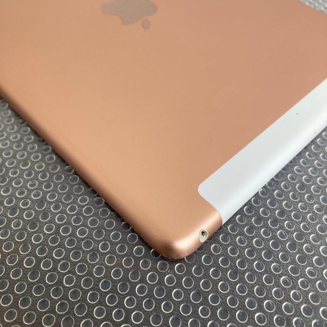 2669【早い者勝ち】iPad6 第6世代 32GB SIMフリー☆