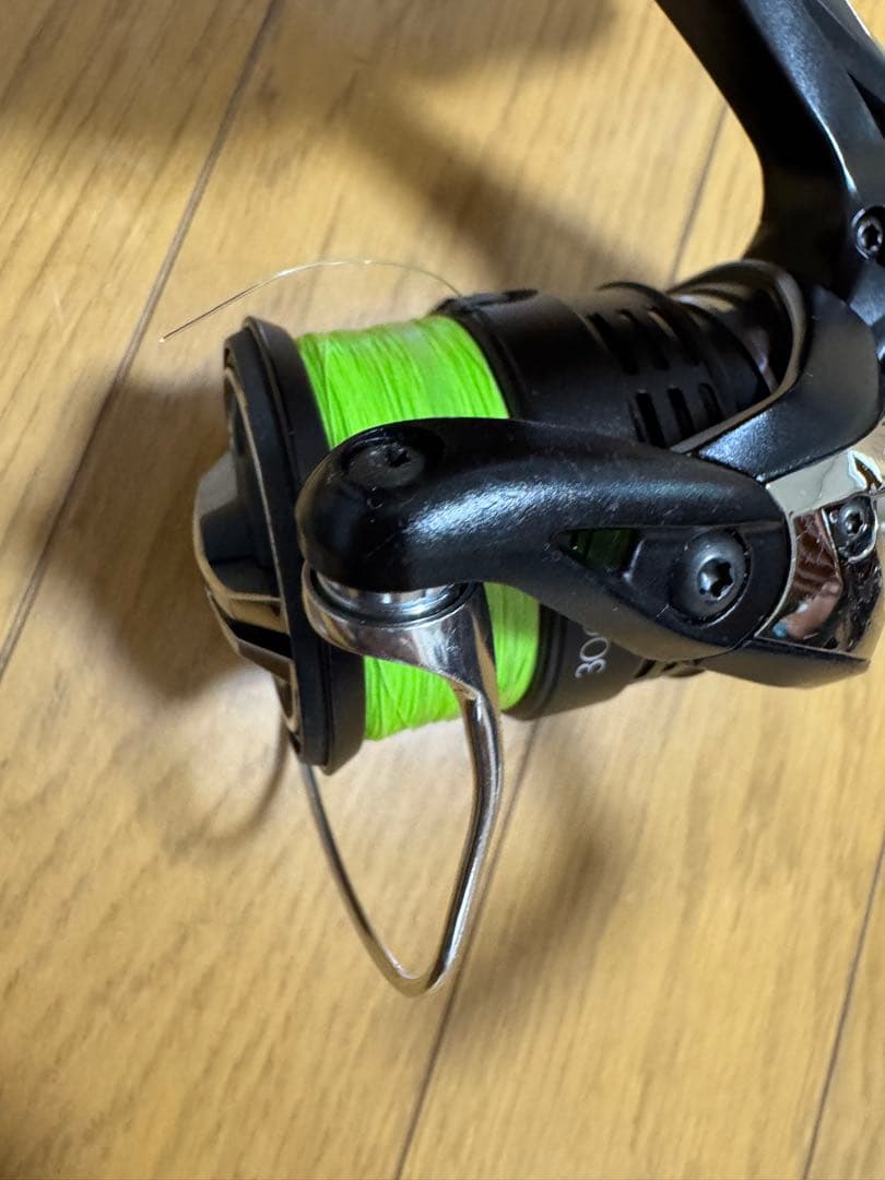 SHIMANO シーバス 20 エクスセンス BB 3000MHG 28日値下げ