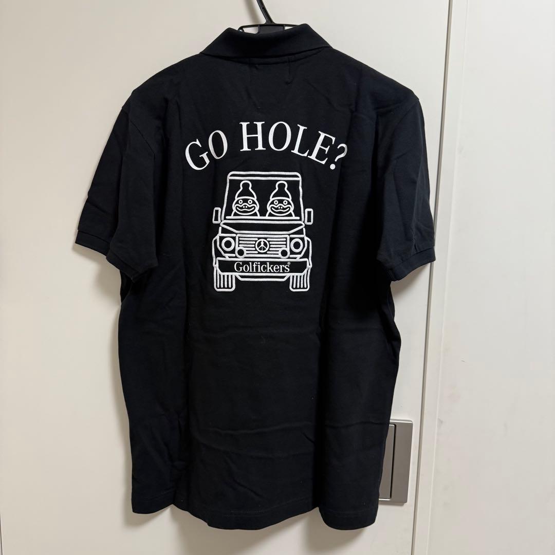 ゴルフィッカーズ　新品　ポロシャツ　完売品
