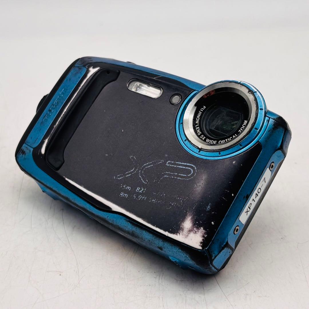 【動作確認済み】FUJIFILM FINEPIX XP140