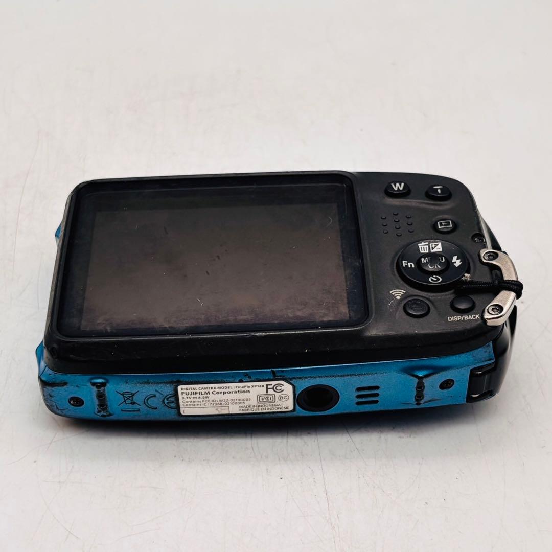 【動作確認済み】FUJIFILM FINEPIX XP140