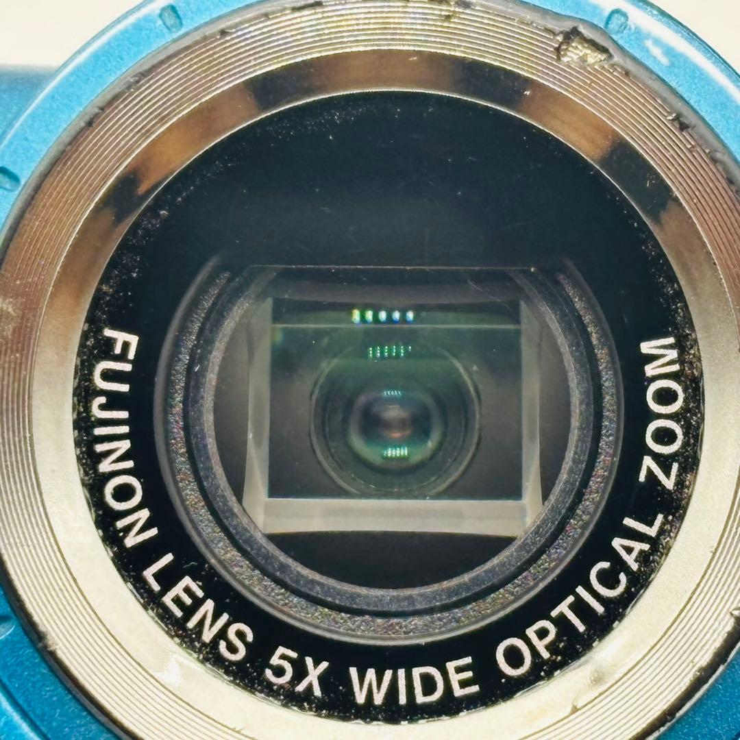 【動作確認済み】FUJIFILM FINEPIX XP140