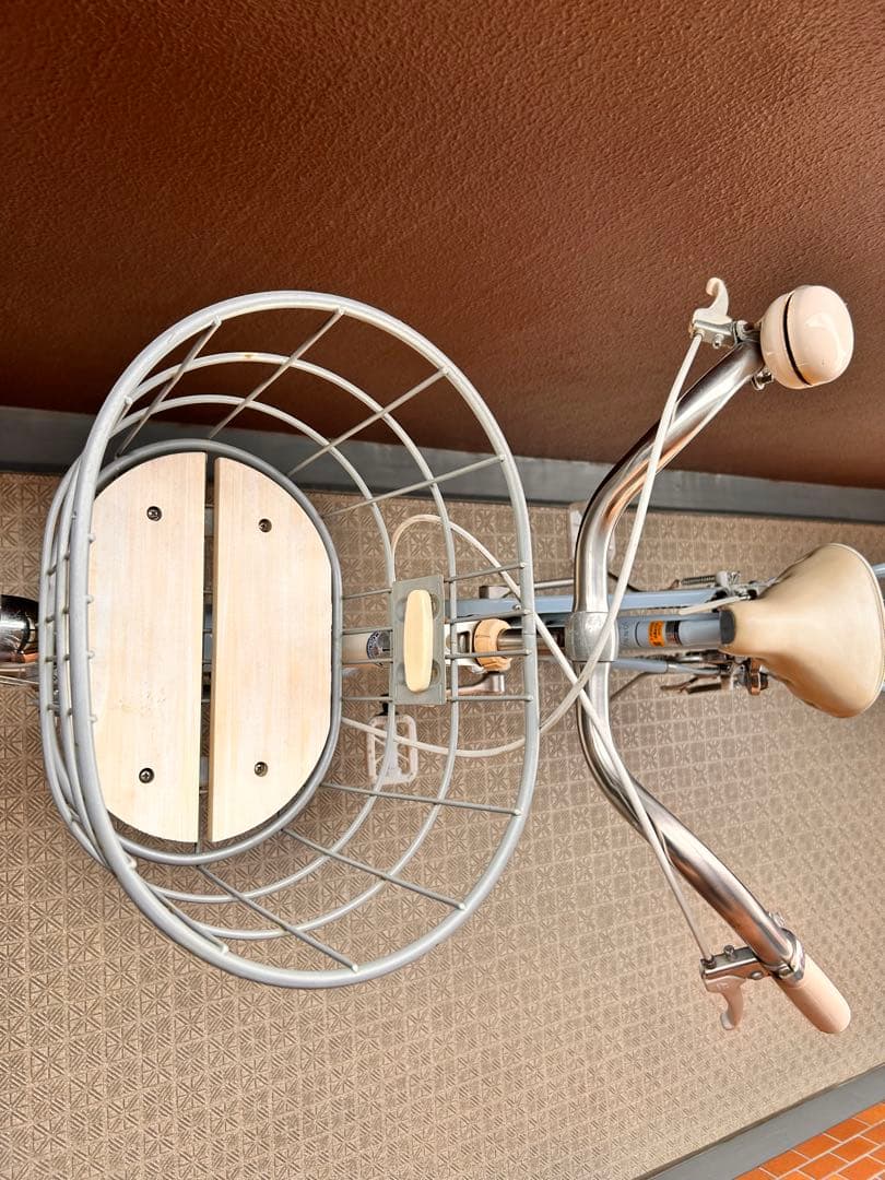 ⭐️引取り限定⭐️ポンポネット　子供用自転車 24インチ