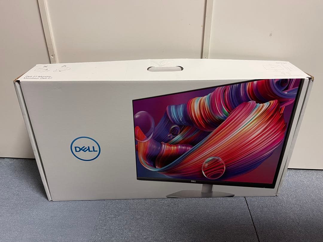 DELL S2721QS 27 ディスプレイ 本体