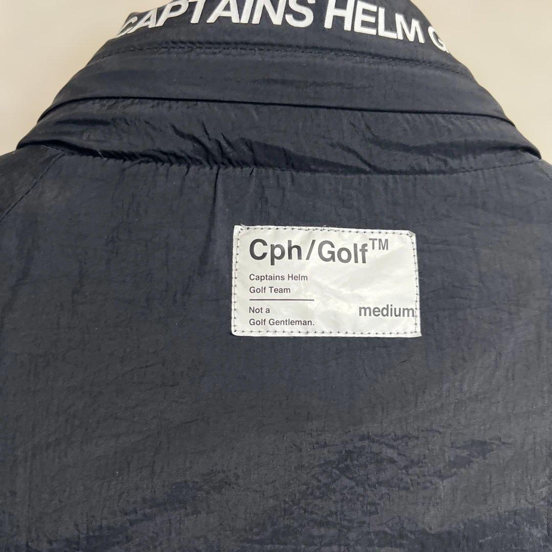 じぇいCaptains Helm Golf /HOOD IN NYLON