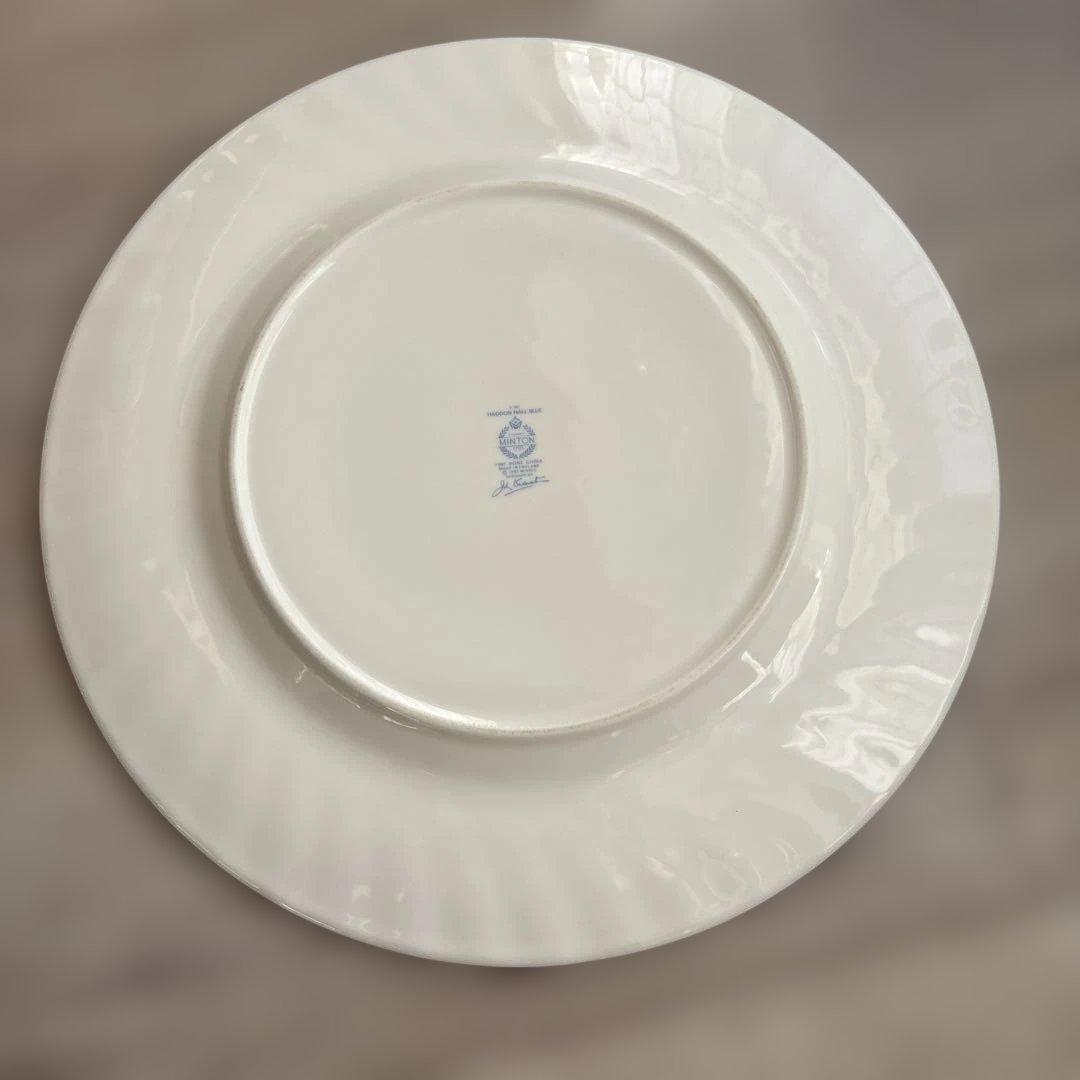 ミントン（Minton）のハドンホール（Haddon Hall）27センチ