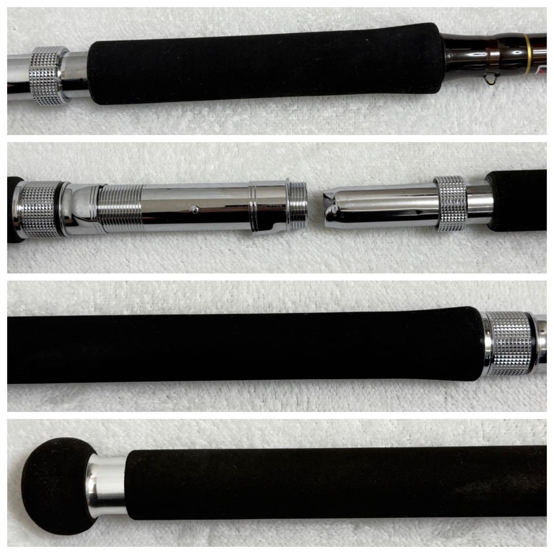 【美品】coatac fair play mooching 110 ムーチング