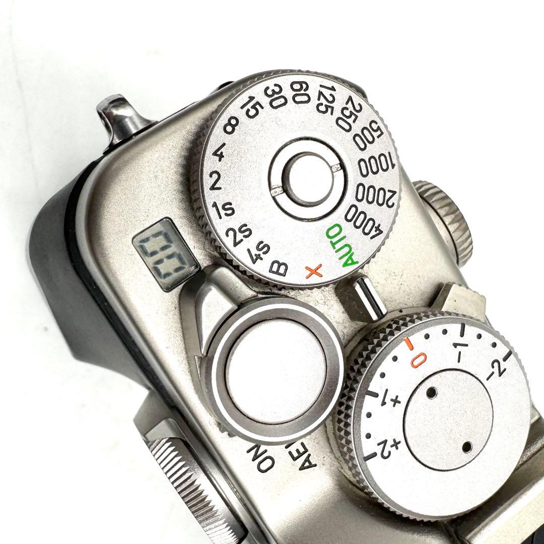 動作良好 CONTAX コンタックス G2 レンジファインダー ボディ