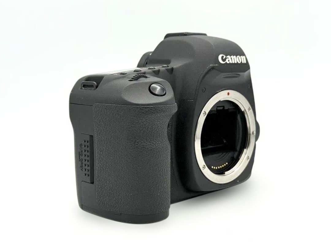 【完動品】Canon EOS 5D Mark II フルサイズ一眼　動作確認済み