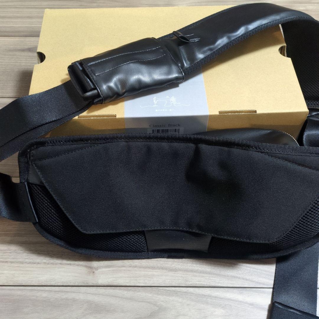 ツムギカバン　ヒップシート2way TSUMUGI KABAN ショルダーバッグ