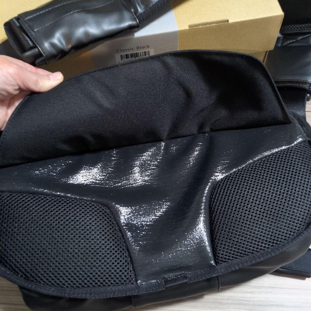 ツムギカバン　ヒップシート2way TSUMUGI KABAN ショルダーバッグ