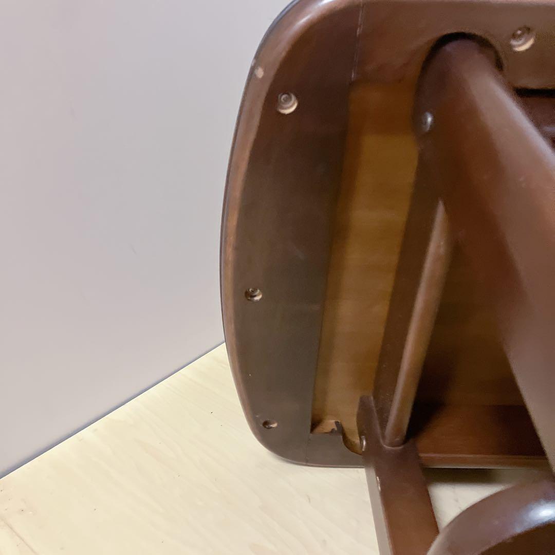 MARUNI マルニ　木製　ダイニングテーブル　ローテーブル　センターテーブル