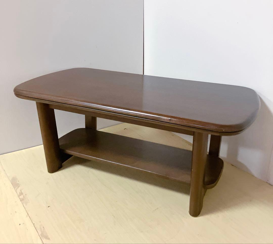 MARUNI マルニ　木製　ダイニングテーブル　ローテーブル　センターテーブル