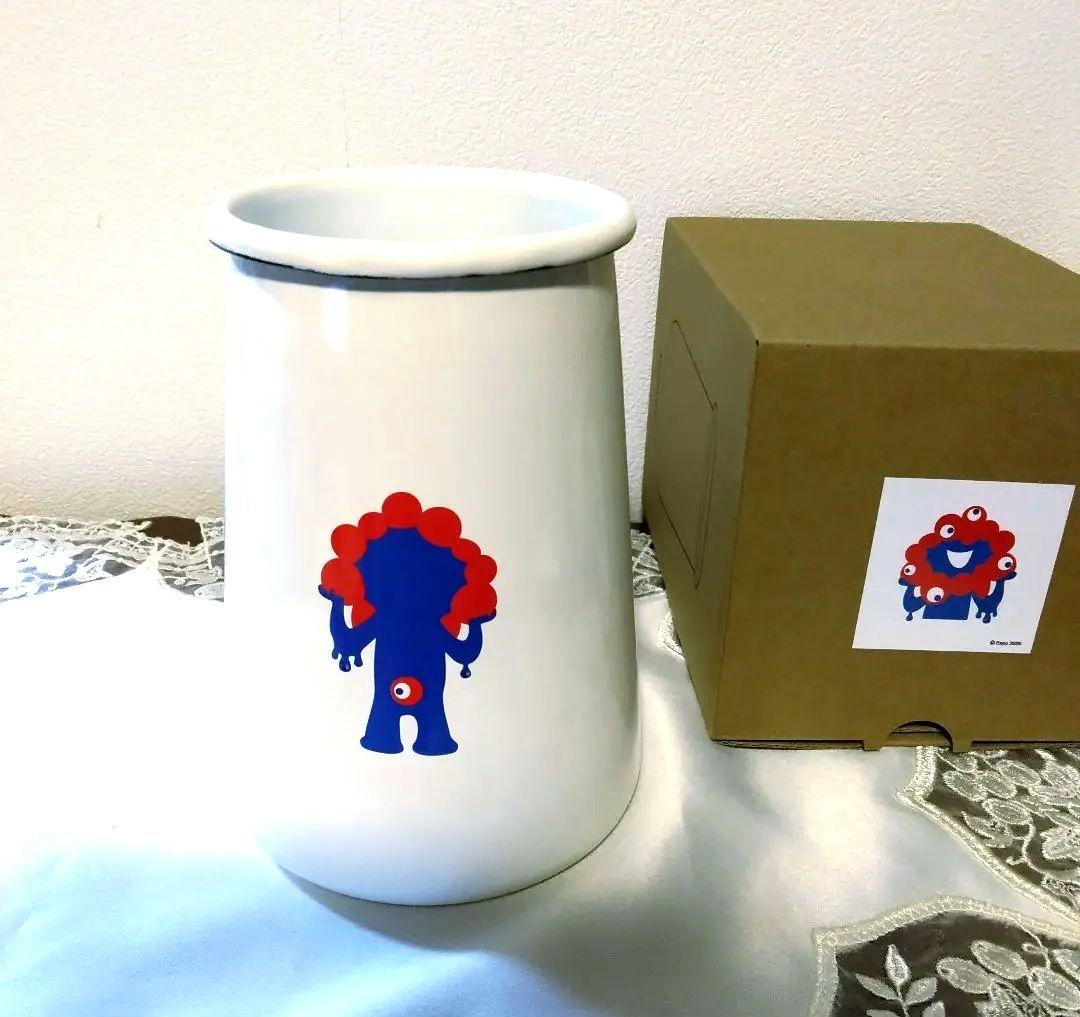 ◆EXPO2025 ミャクミャク ホーローツールスタンド シンプル◆カトラリー