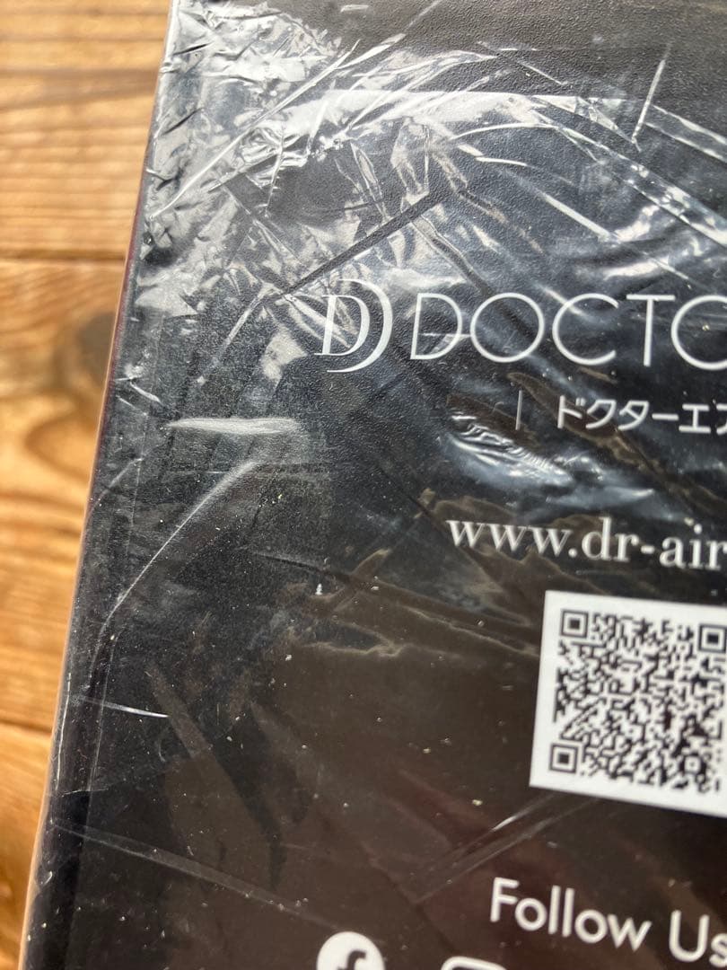 【新品未開封】ドクターエア 3Dアイマジックタッピング REM-05B