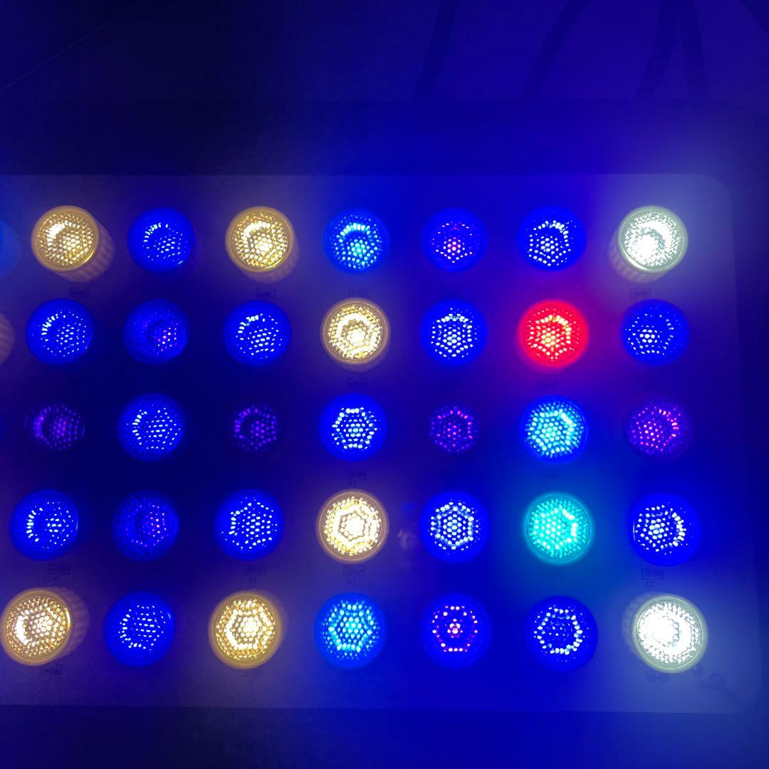 ブラックボックス　LED 165w 4/4以降9,500に戻します