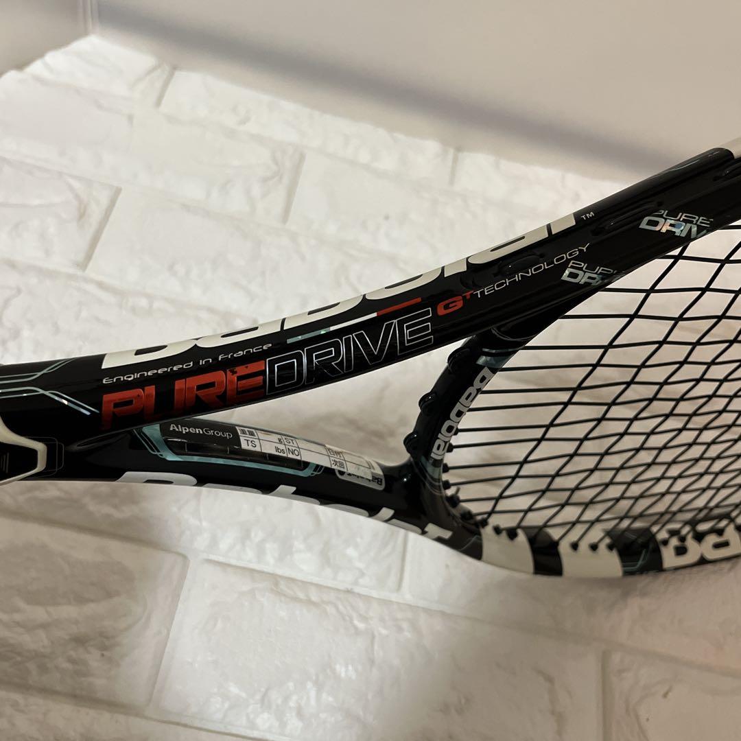 【希少 】バボラ ピュアドライブ GT G2 ラケット 2012年