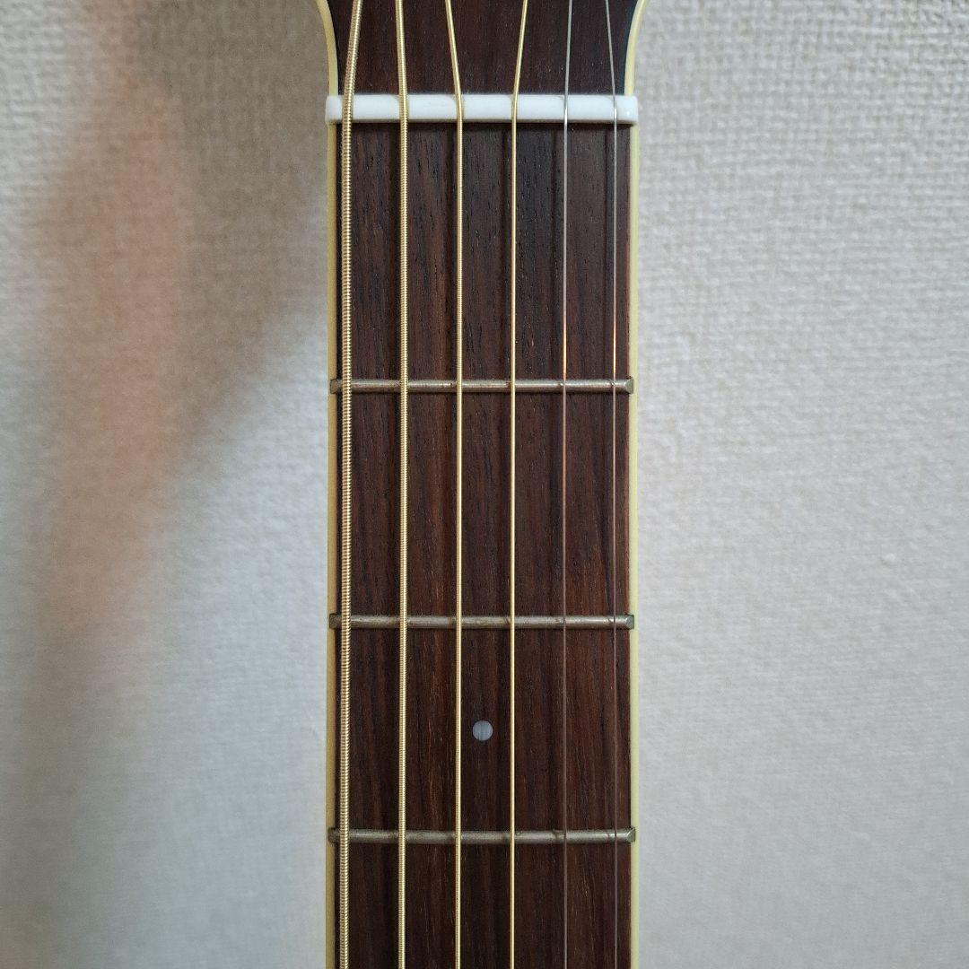 【状態良好】YAMAHA LL6 ARE アコースティックギター サンバースト