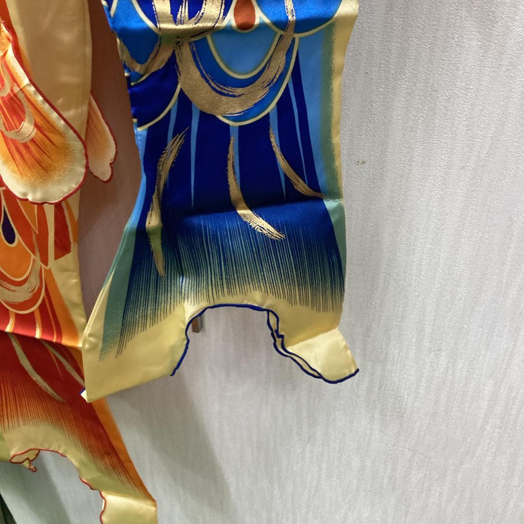 SKO91 鯉のぼり1.5m皇彩　 ベランダ鯉1.5m 用　鯉ベランダ用1.5m