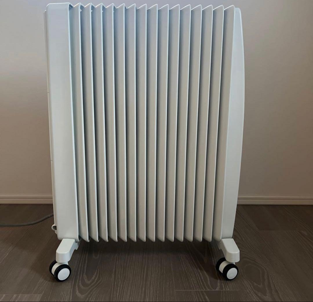 【動作確認済み】 Dimplex オイルフリーヒーター　エボラッド B06
