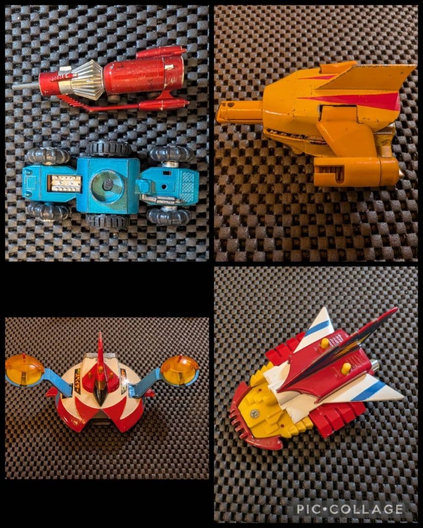 ぺ*号様 当時モノ　超合金　タカトク/ポピー/ポピニカ/中嶋製作所/ウルトラ合金