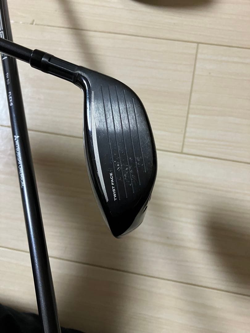 TaylorMade Stealthプラスドライバーステルス5w(ヘッドのみ)