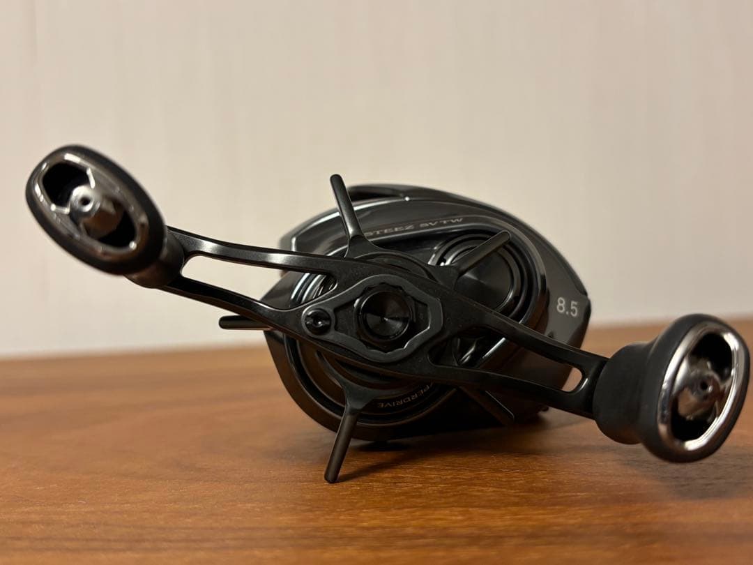 ［美品】 スティーズSVTW 100XHL