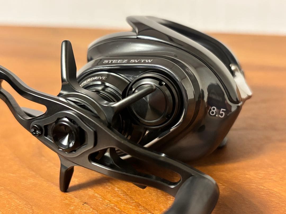 ［美品】 スティーズSVTW 100XHL