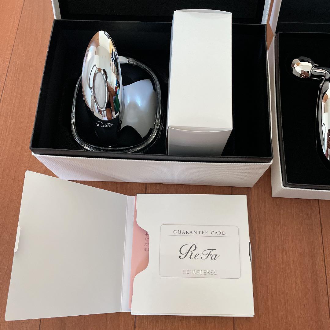 ReFa リファグレイス ヘッドスパ/リファカラット セット 新品未使用