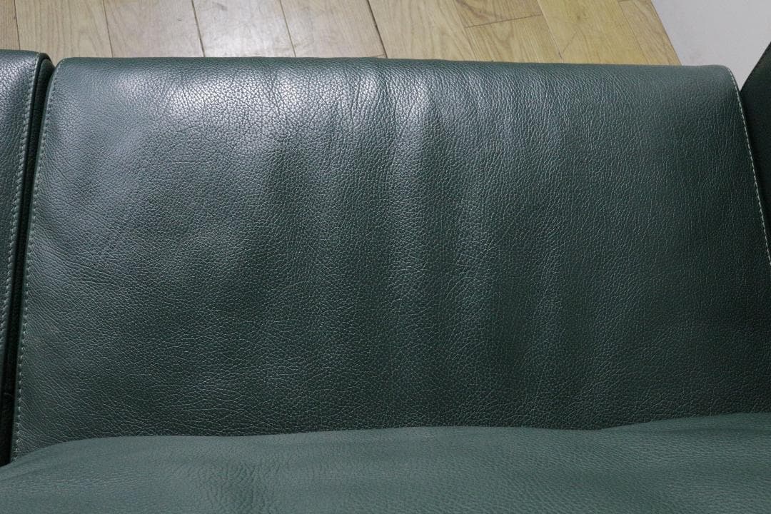 イタリア★Formenti★３人掛けソファ★革★