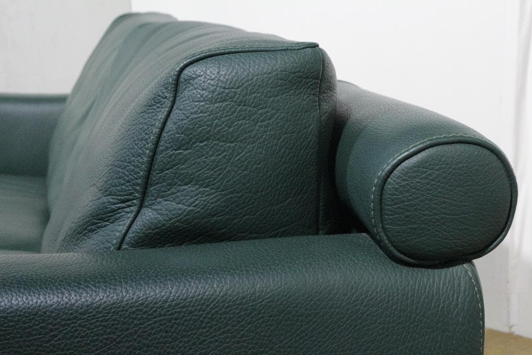 イタリア★Formenti★３人掛けソファ★革★