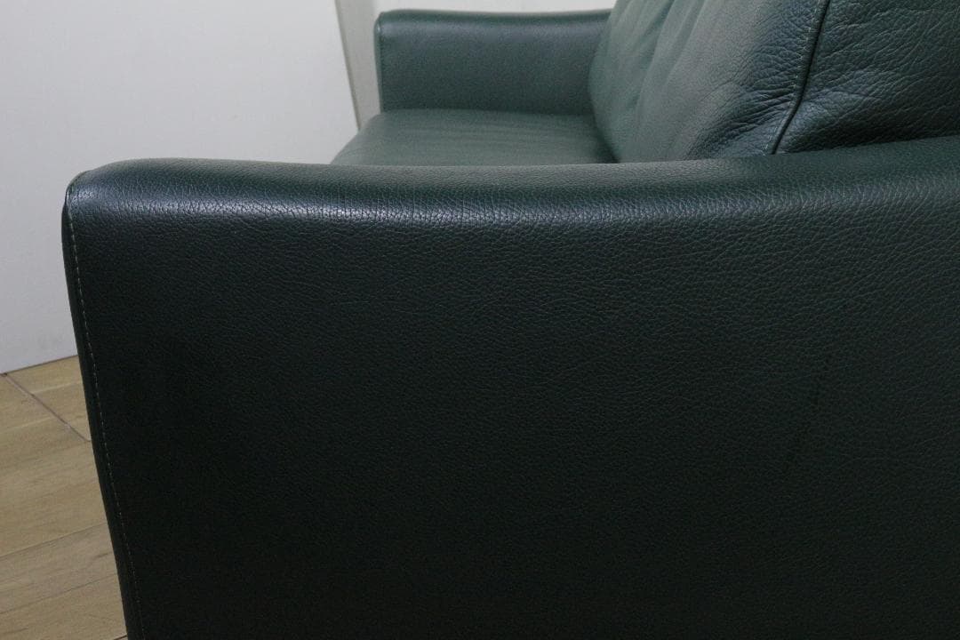 イタリア★Formenti★３人掛けソファ★革★