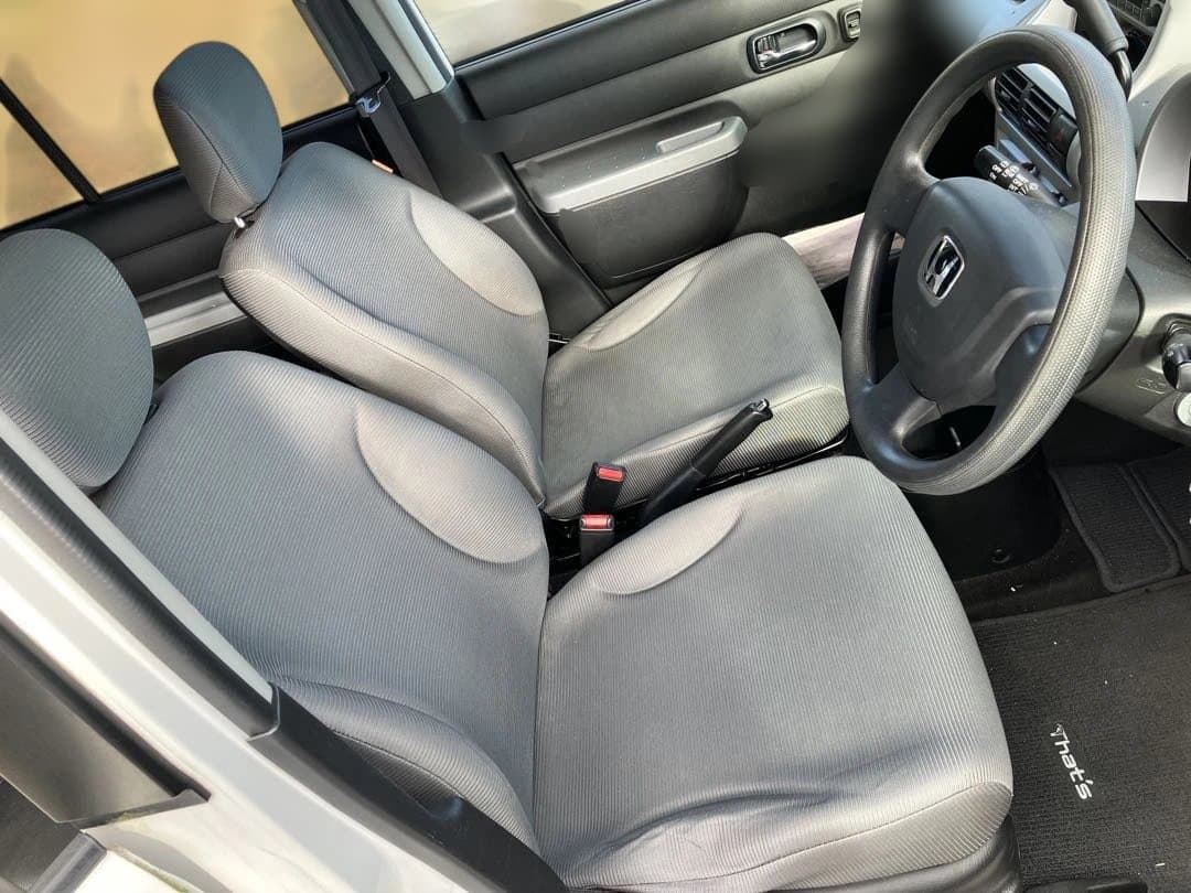 【軽】【車いす仕様車】HONDA ザッツ アルマス