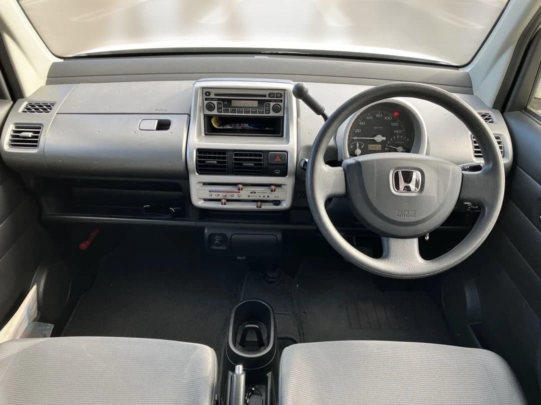 【軽】【車いす仕様車】HONDA ザッツ アルマス