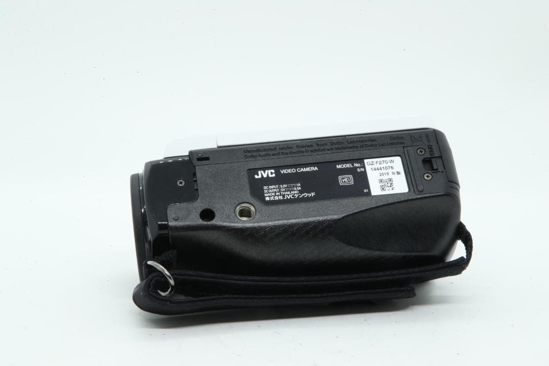 【R2154】 JVC Everio GZ-F270-W エブリオ