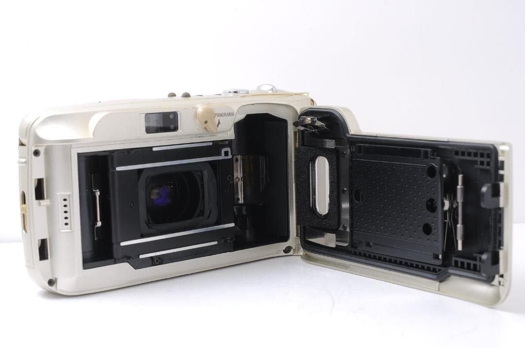 OLYMPUS μ ZOOM 70 DELUXE 防滴 動作品 コンパクトカメラ