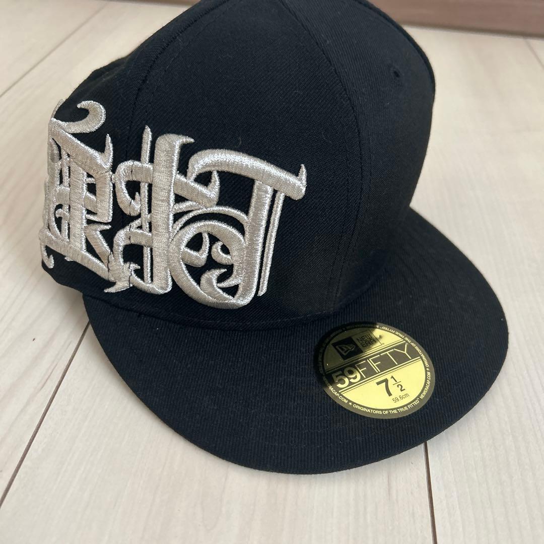 New Era 59FIFTY 山本KID HARD HIT 7 1/2