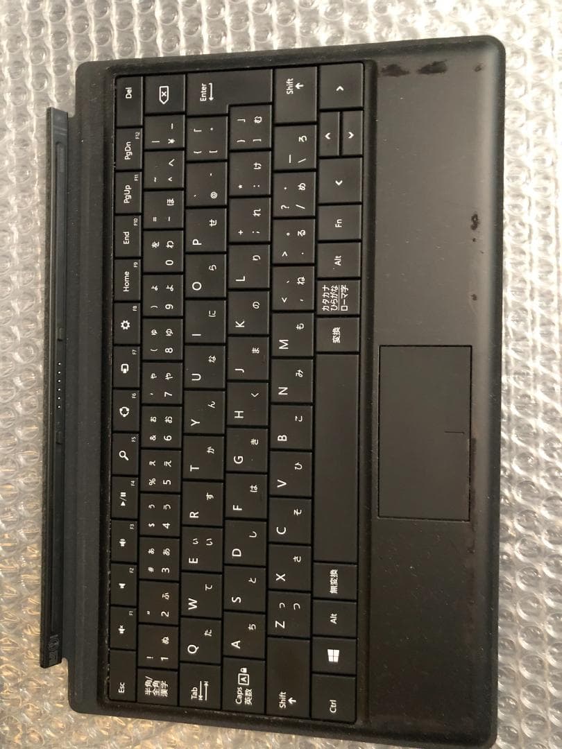 Surface Pro・Ci5／256GB／Win11＋オフィス／バッテリー可