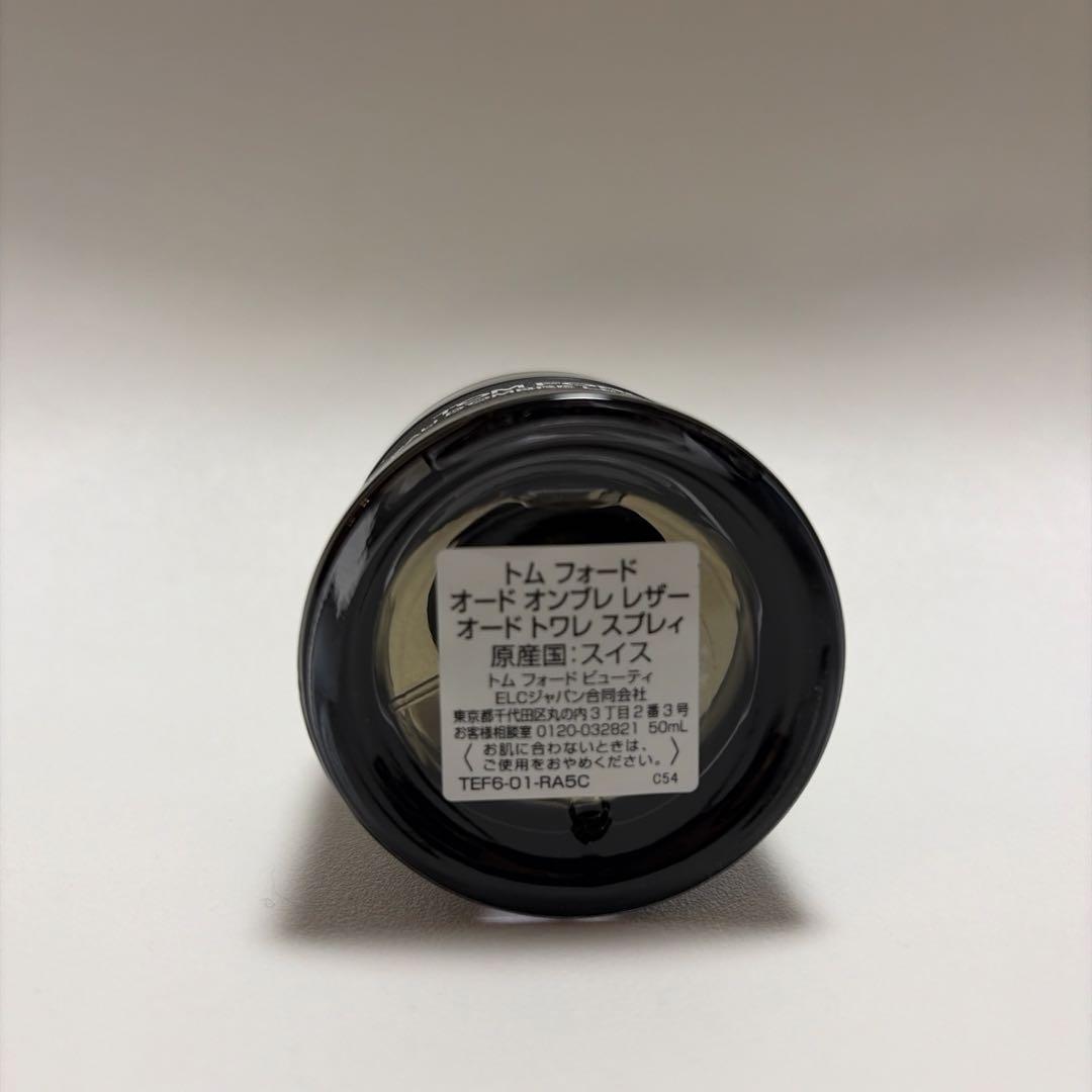 TOM FORD EAU D’OMBRE LEATHER