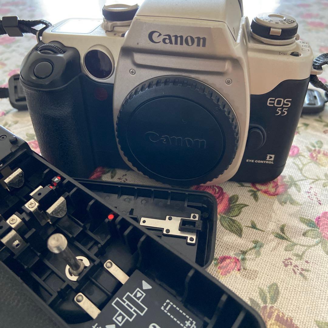 canon EOS55&レンズ一式